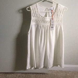 Elle Criss Cross Tank